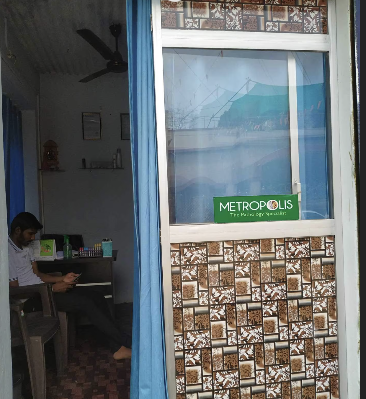 Modern Hospital Facility