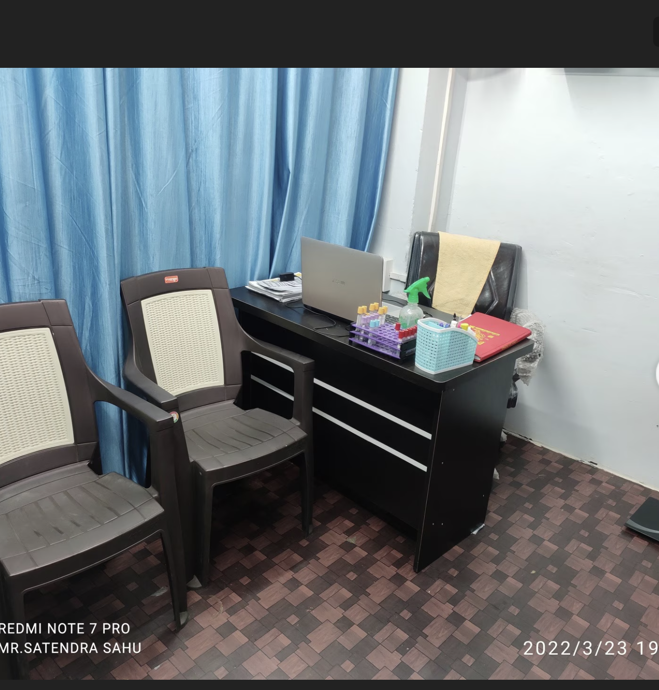 Modern Hospital Facility