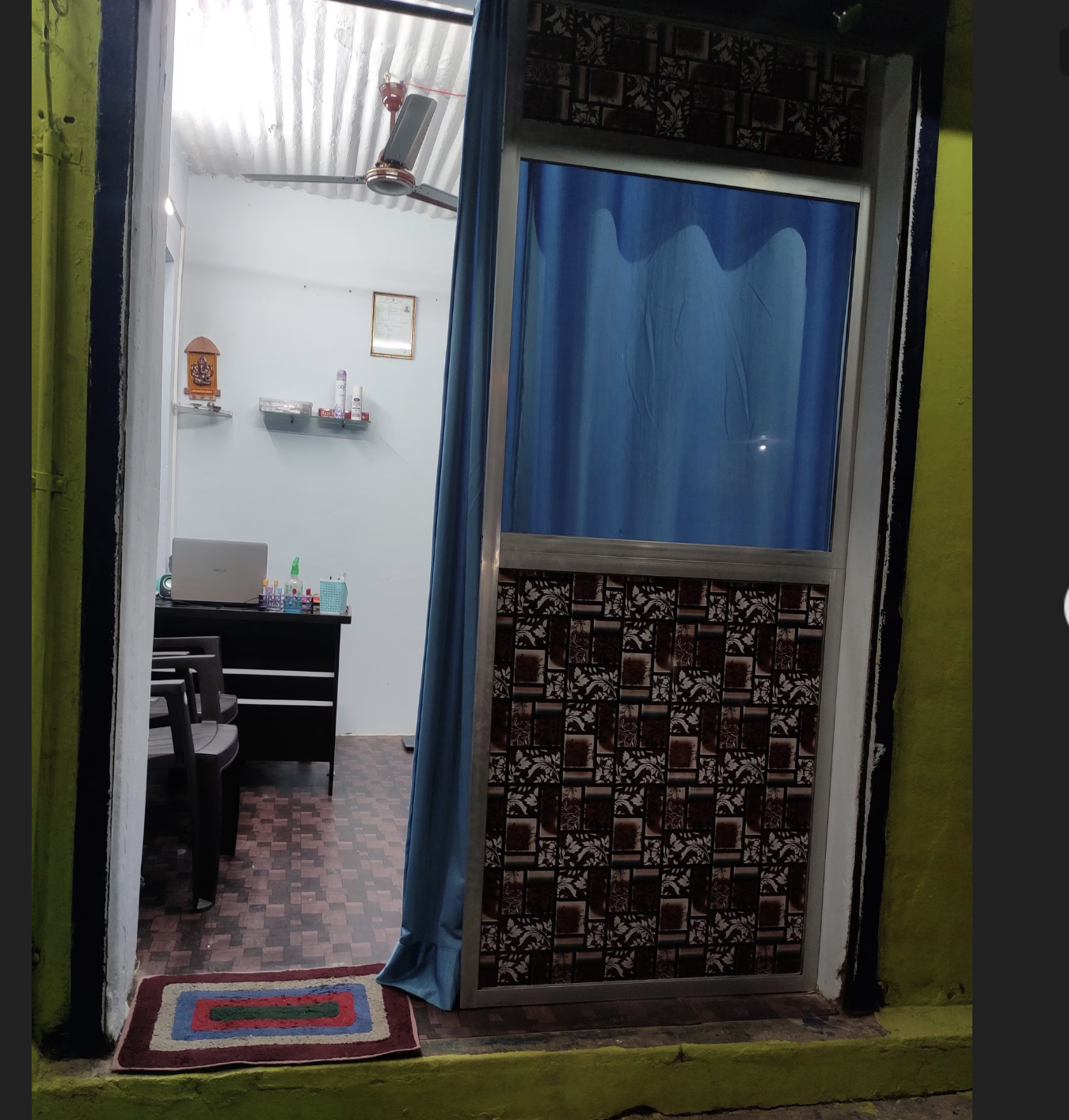 Modern Hospital Facility