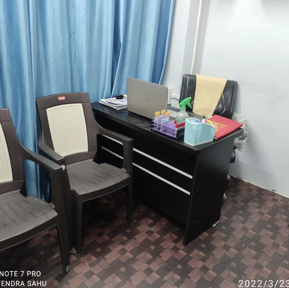 Modern Hospital Facility