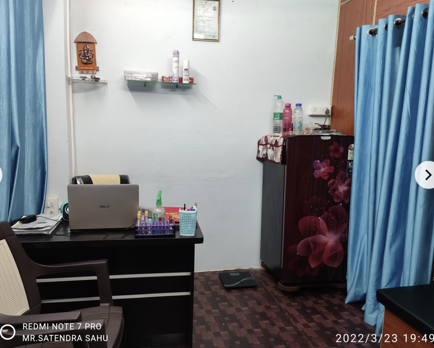 Modern Hospital Facility